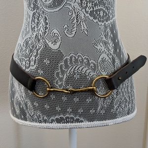Unique Genuine Leather Fashion Belt